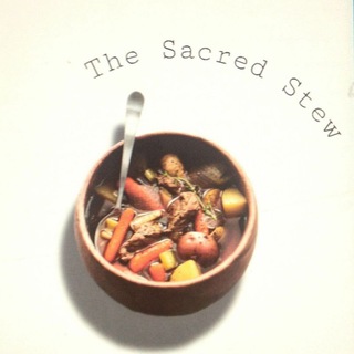 Логотип @thesacredstew - The Sacred Stew