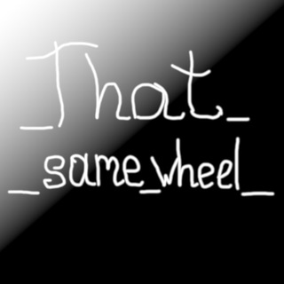 Логотип @thesamewheel - @The_Same_Wheel@