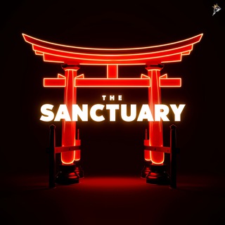 Логотип @thesancutary - The Sanctuary