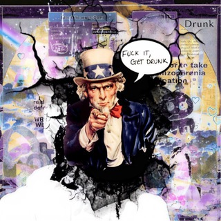 Логотип @theschizophrenicone - Alcohol Propagandist