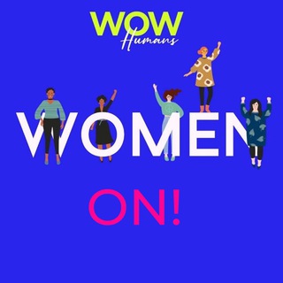 Логотип @these_women_are_on - Women ON!