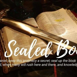 Логотип @thesealedbook - The Sealed Book Official ~Amy Sever