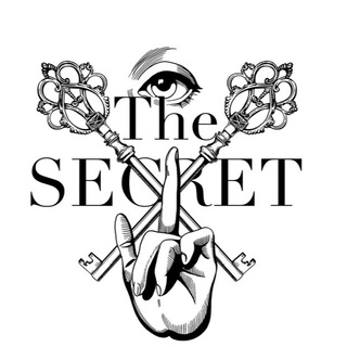 Логотип @thesecretmoscow - The Secret