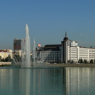 Логотип @thesecretsoflakekaban - Тайны озера Кабан