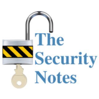 Логотип @thesecuritynotes - TheSecurityNotes