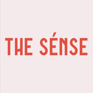 Логотип @thesense_store - The Sense