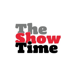 Логотип @theshowtimemagazine - The Show Time
