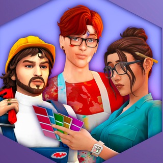 Логотип @thesimslab - SimsLab | Коллеги по Sims