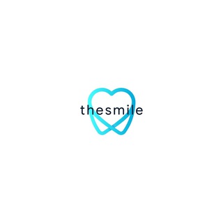 Логотип @thesmilee - Отбеливание зубов THESMILE