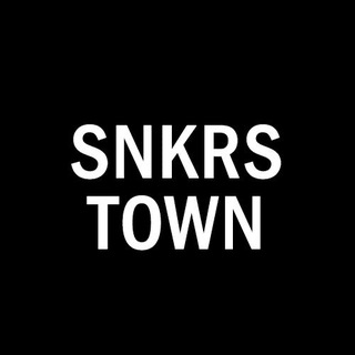 Логотип @thesnkrstown - SNKRSTOWN