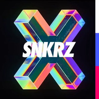 Логотип @thesnkrzru - SNKRZ RU OFFICIAL