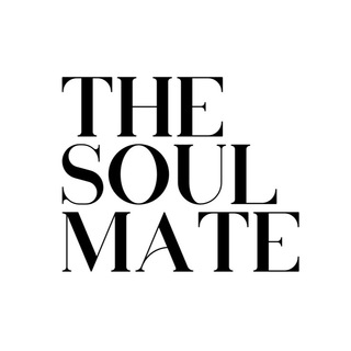 Логотип @thesoulmateshop - THE SOULMATE