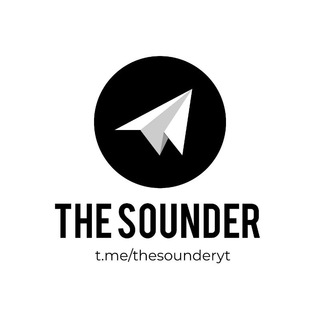 Логотип @thesounderyt - THE SOUNDER YouTube