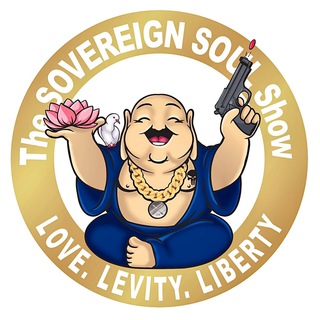 Логотип @thesovereignsoul - The SOVEREIGN Soul Show 😎