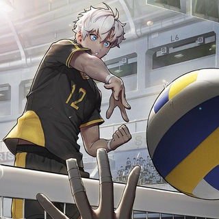 Логотип @thespikenews - The spike! Volleyball News