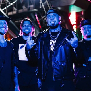 Логотип @thestarkillersband - The Starkillers