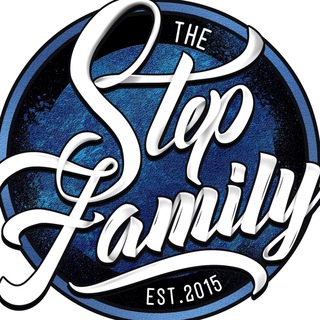 Логотип @thestepfamily - The Step Family🏆 | школа танцев Коммунарка