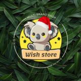 Логотип @thestoreonlineuzz - WISH STORE (JIZZAKH) группа