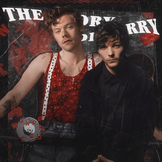 Логотип @thestoryoflarry - the story of larry