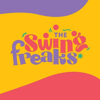 Логотип @theswingfreaks - The Swing Freaks