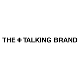 Логотип @thetalkingbrand - THE TALKING BRAND