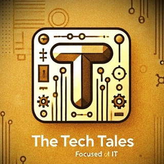 Логотип @thetechtales_chat - Чат The TechTales
