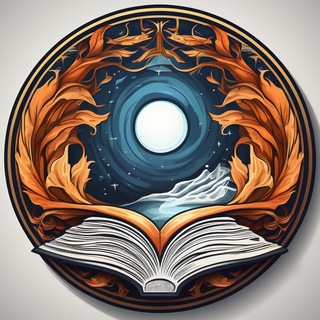 Логотип @thetgliterature - Что почитать? 📖