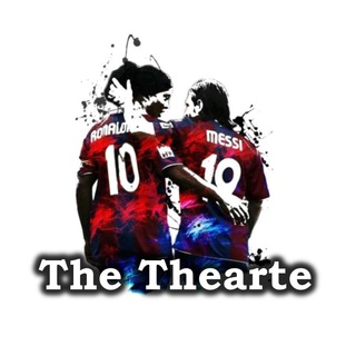 Логотип @thethearte - The Thearte