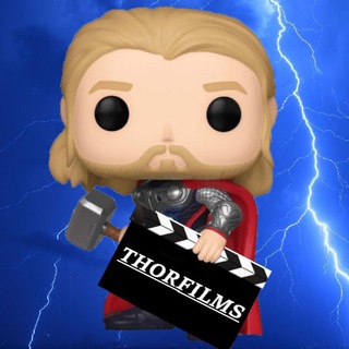 Логотип @thethorfilms - THORFILMS | Фильмы бесплатно