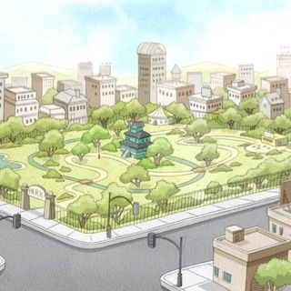 Логотип @thetownpark - The Park