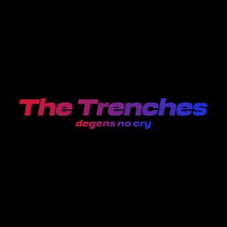 Логотип @thetrenches_crypto - The Trenches