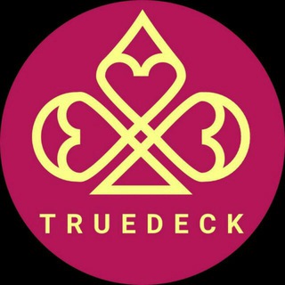 Логотип @thetruedeck - TrueDeck Community