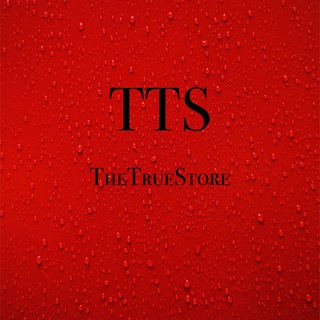 Логотип @thetruestore - The True Store