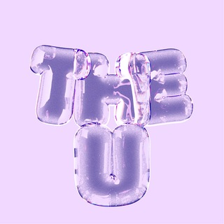 Логотип @theu_cosmetics - THE U — без фильтров