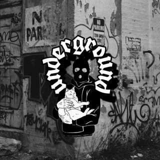 Логотип @theundegroundd - 𝖚𝖓𝖉𝖊𝖌𝖗𝖔𝖚𝖓𝖉