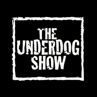 Логотип @theunderdogshow - The Underdog Show