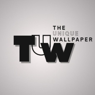 Логотип @theuniquewallpapers - The Unique Wallpaper