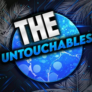 Логотип @theuntouchabless - 🚫 THE UNTOUCHABLES 🚫