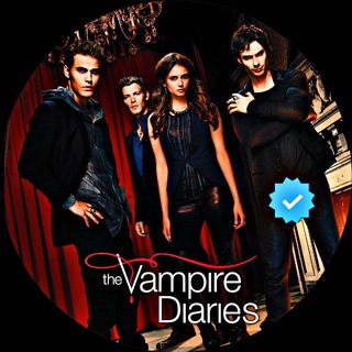 Логотип @thevampirediariesseriesallseason - The Vampire Diaries Season 1 2 3 4 5 6 7 8 2009 Webseries
