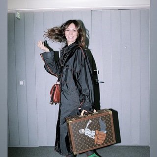 Логотип @thevanderlust - The Vanderlust