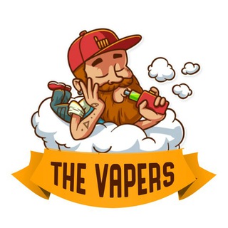 Логотип @thevapers - 18+ VAPE CHAT UA 🇺🇦 / 18+ ВЕЙП ЧАТ УКРАЇНА🇺🇦