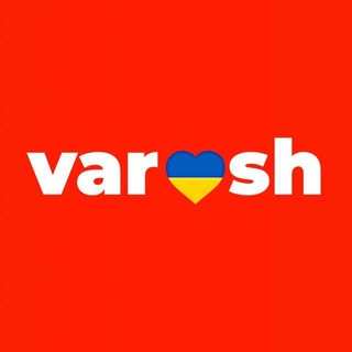 Логотип @thevarosh - Varosh | Життя Закарпаття