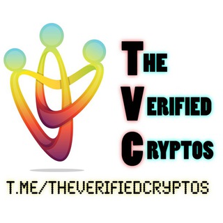 Логотип @theverifiedcryptos - VERIFIED CRYPTOS
