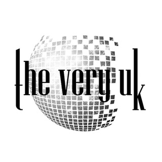 Логотип @theveryuk - the very uk