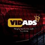 Логотип @thevidadstv - thevidadstv