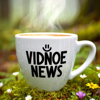 Логотип @thevidnoenews - ВИДНОЕ NEWS