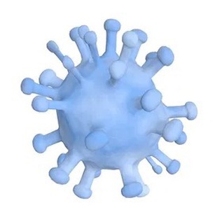 Логотип @theviralfuture - Вирусное будущее