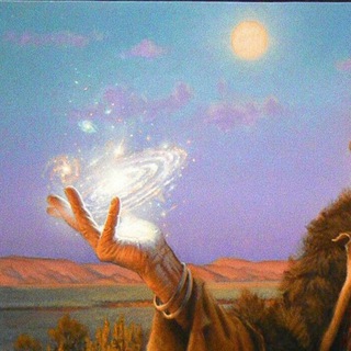 Логотип @thevisionarymind - The Visionary Mind ✨🪐