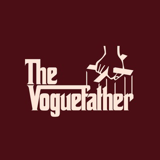 Логотип @thevoguefather - The Voguefather