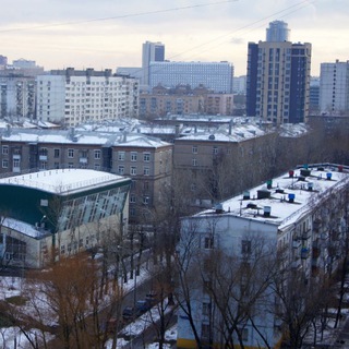 Логотип @thevoiceofmr - Марьина роща и окрестности